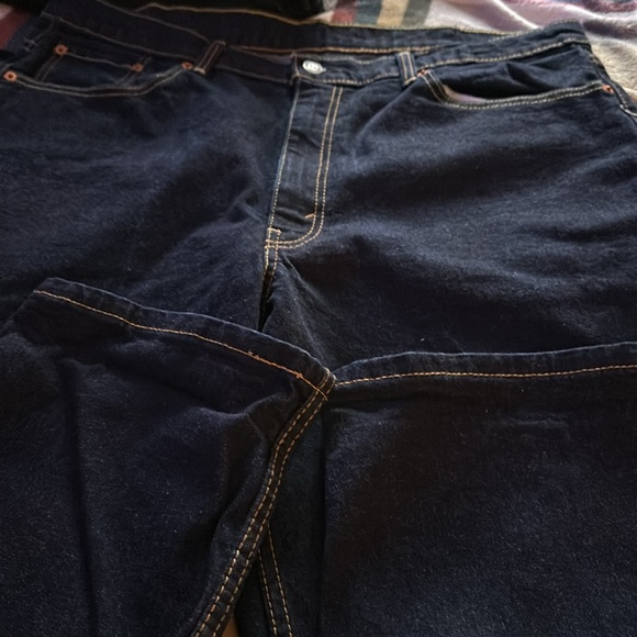Levi’s 550 Men’s waist 40 length 32 Zipper - Picture 3 of 4